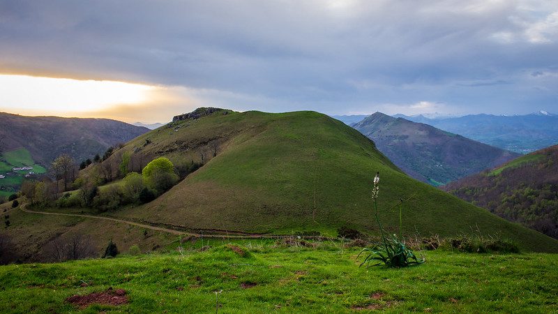 Baztan - Baskenland