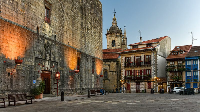 Hondarribia - Baskenland