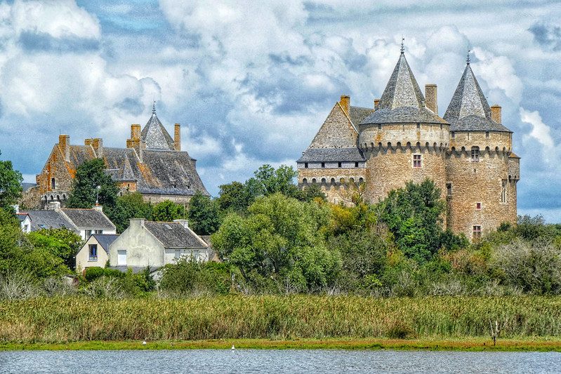 Château de Suscinio