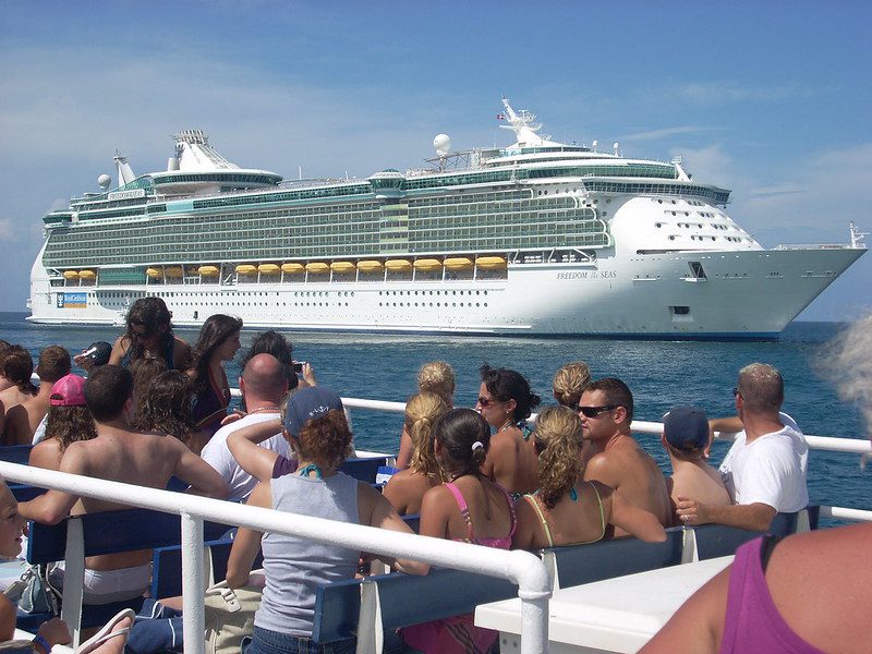 cruises massa toerisme
