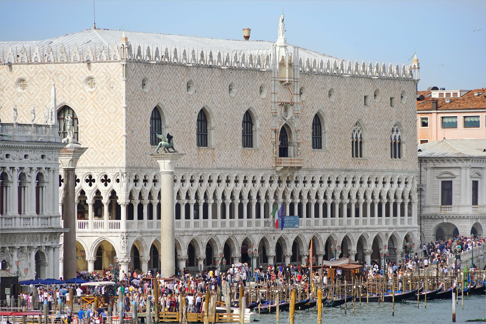 venetie overtoerisme