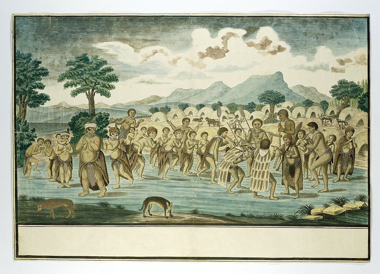 Een Reis naar het Hart van de Khoisan Cultuur