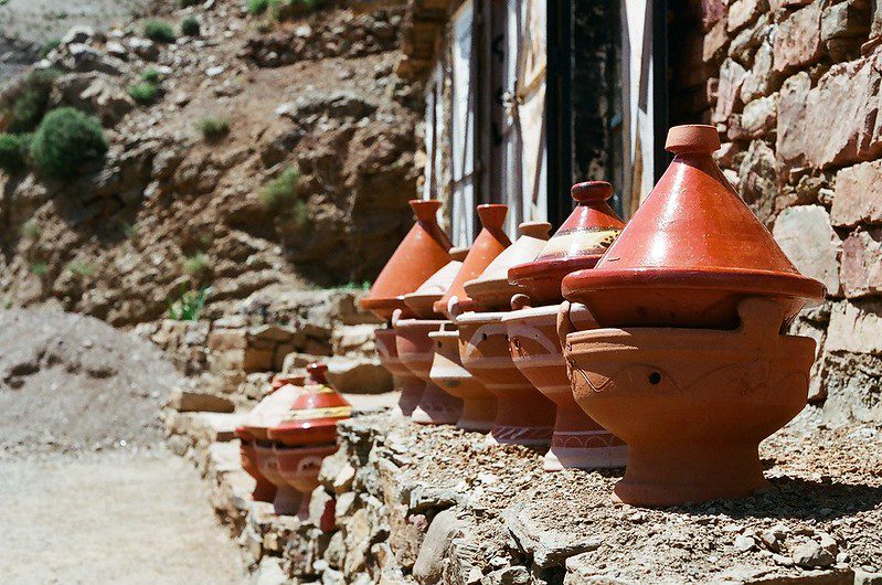 Berber Tagine Keuken