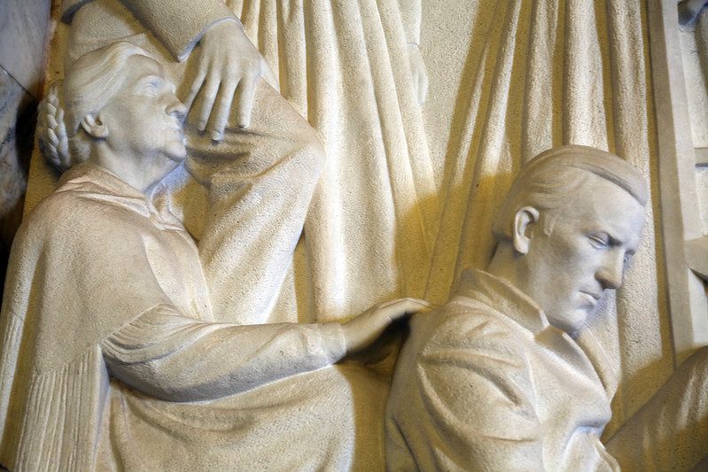 Afrikaner Voortrekker Monument, Pretoria, Zuid-Afrika