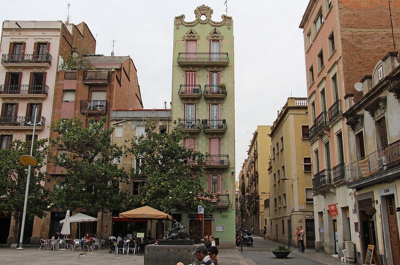Plaça del Sol, Barcelona