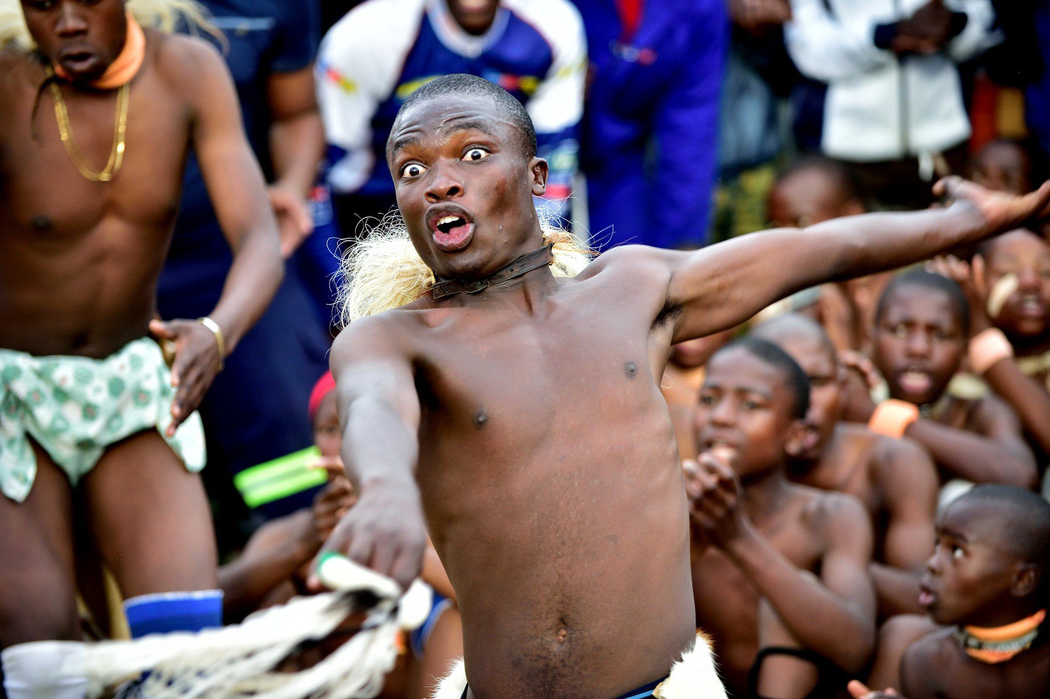 Een culturele rondreis door Zoeloe Land