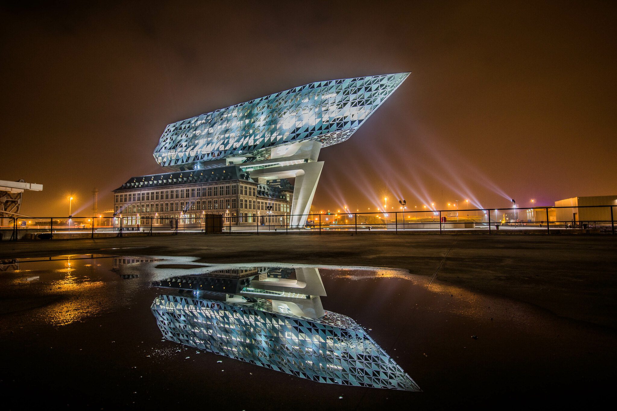 Antwerpen: Een Culturele Odyssee