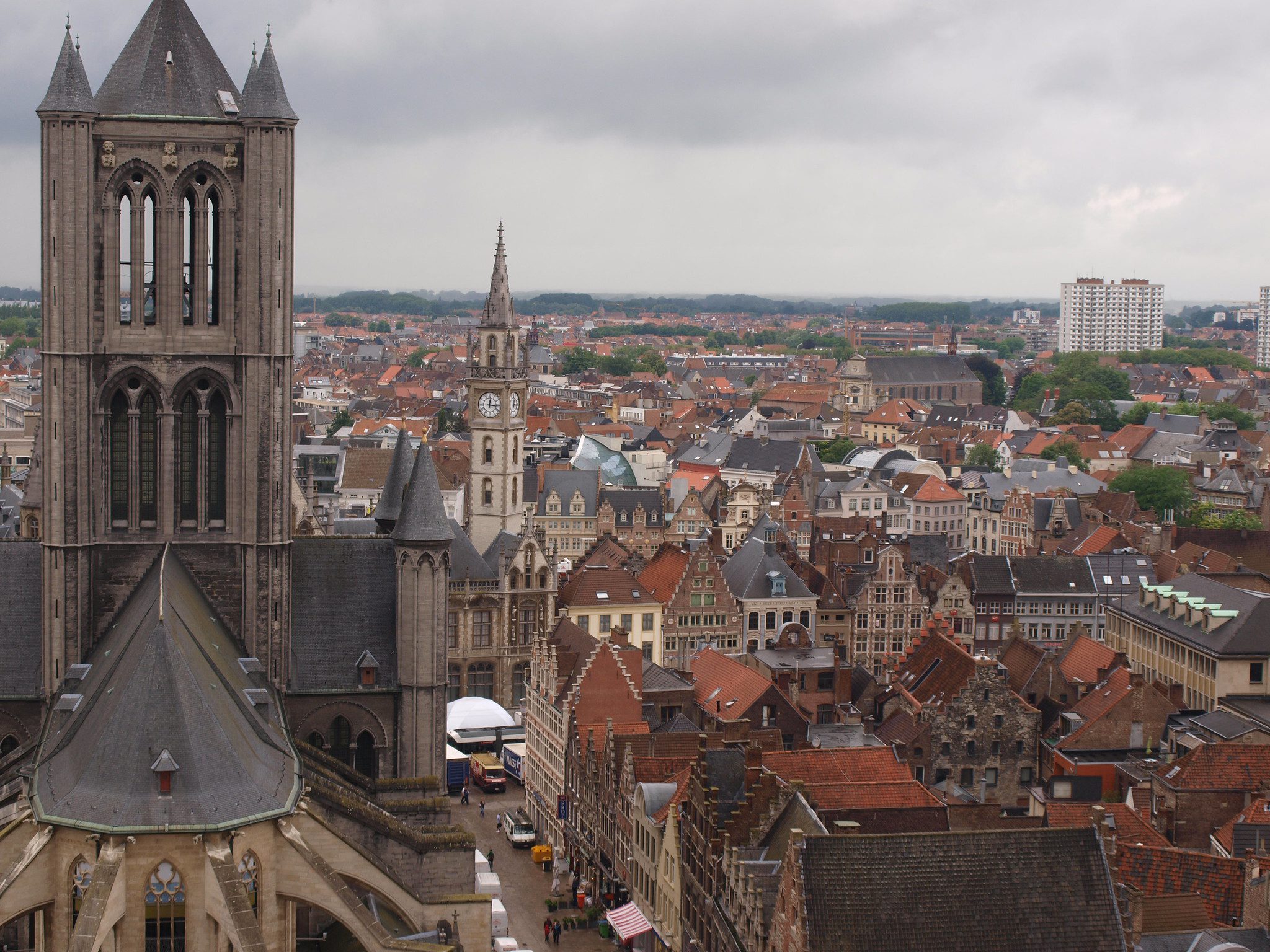 Een Culturele Ontdekkingsreis Door Oost-Vlaanderen