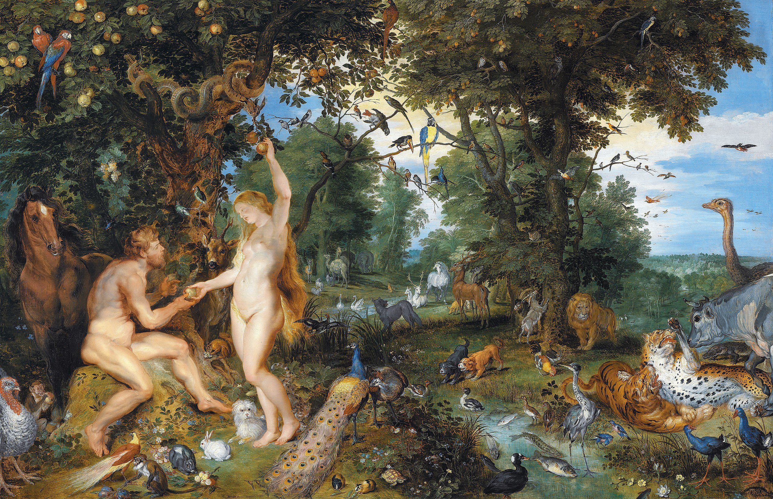 Pieter Paul Rubens: Rockster van Antwerpen