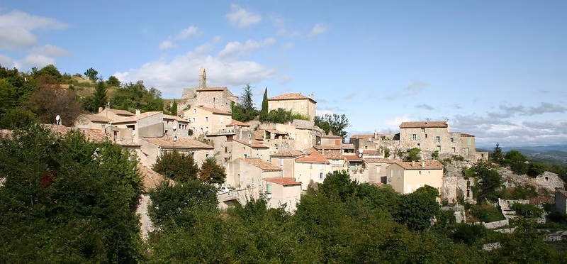 Provence foto door Patrick Gruban