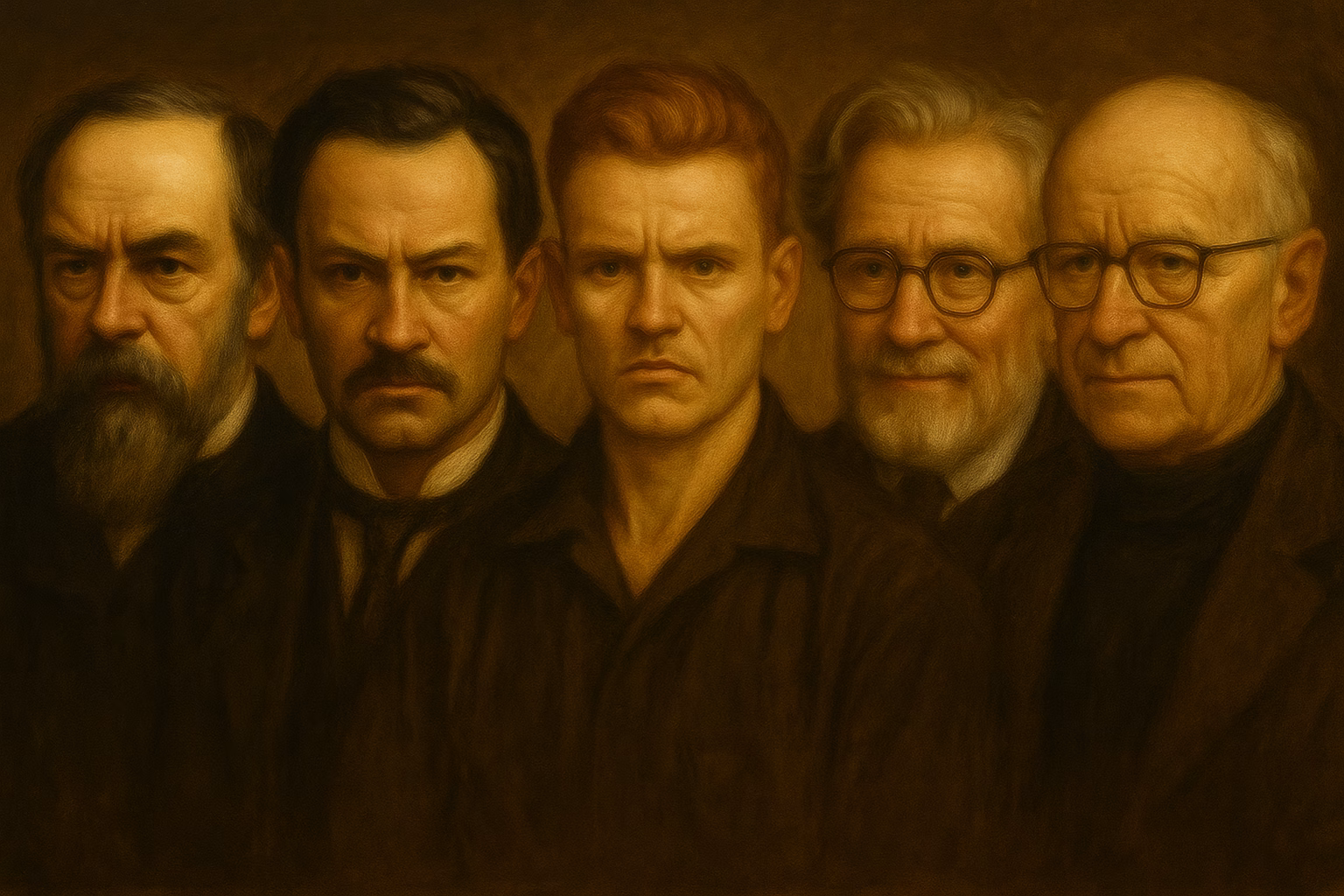 Inleiding tot Antropologische Theorieën