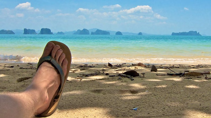 Minder bezochte plekken in Azie