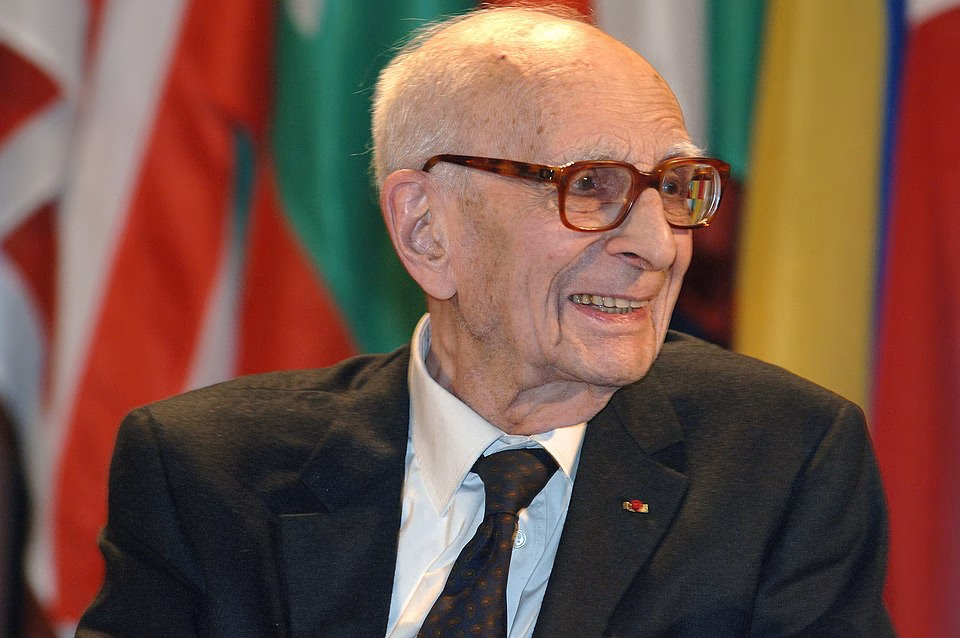 Claude Levi-Strauss, Antropoloog