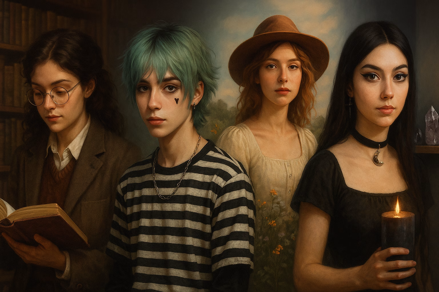 Opkomende Subculturen 2025